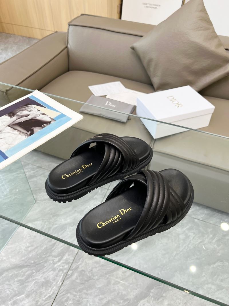 Christian Dior Slippers